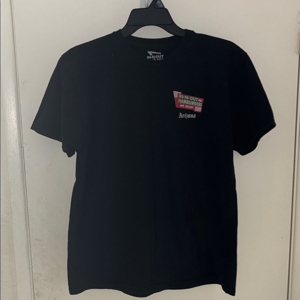 In-N-Out Burger Arizona Logo Tee